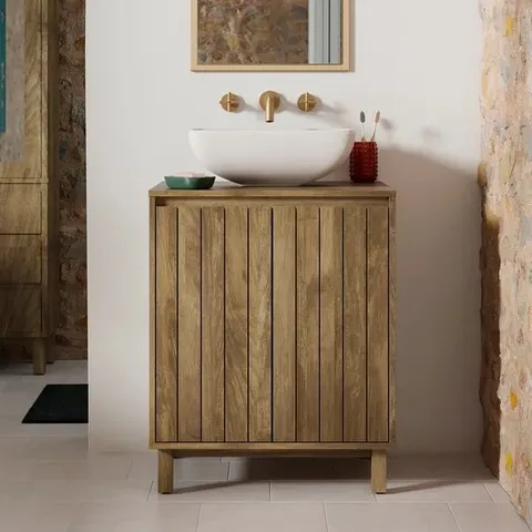 BOXED DUNELM HUMPHREY VANITY UNIT