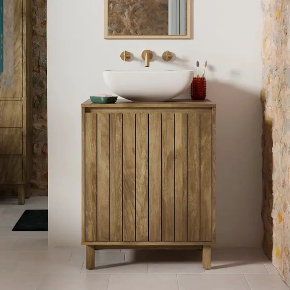 BOXED DUNELM HUMPHREY VANITY UNIT