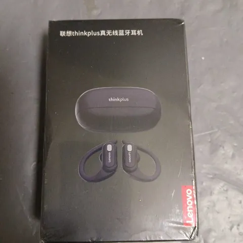 SEALED LENOVO THINKPLUS XT60BL HEADPHONES