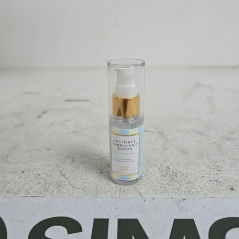 DEODOC LUBRICANT DROPS 30ML