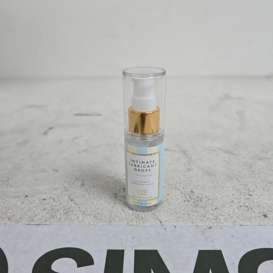 DEODOC LUBRICANT DROPS 30ML