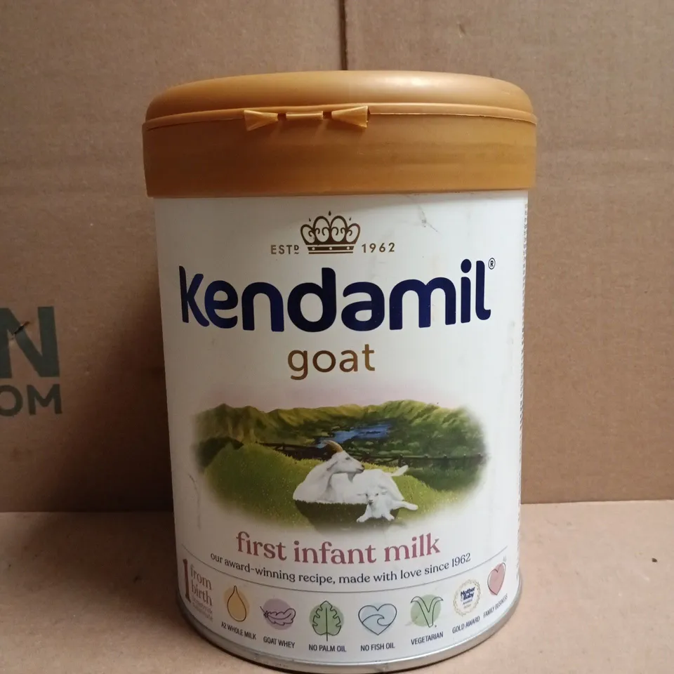 KENDAMIL GOAT FIRST INFANT MILK