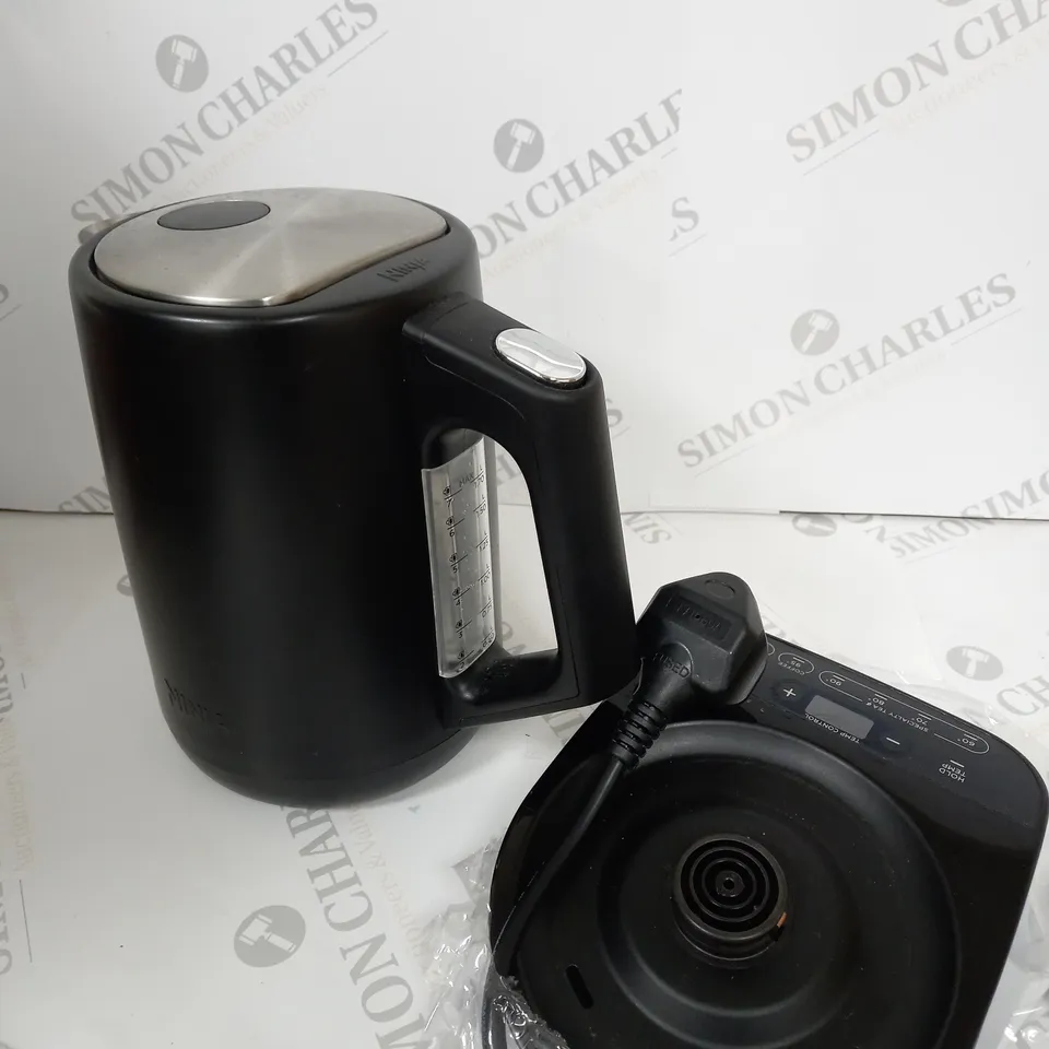 BOXED NINJA PERFECT TEMPERATURE KETTLE KT200UK