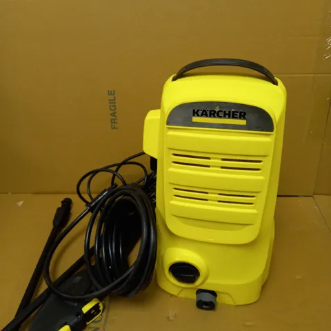 KARCHER K2 COMPACT PRESSURE WASHER