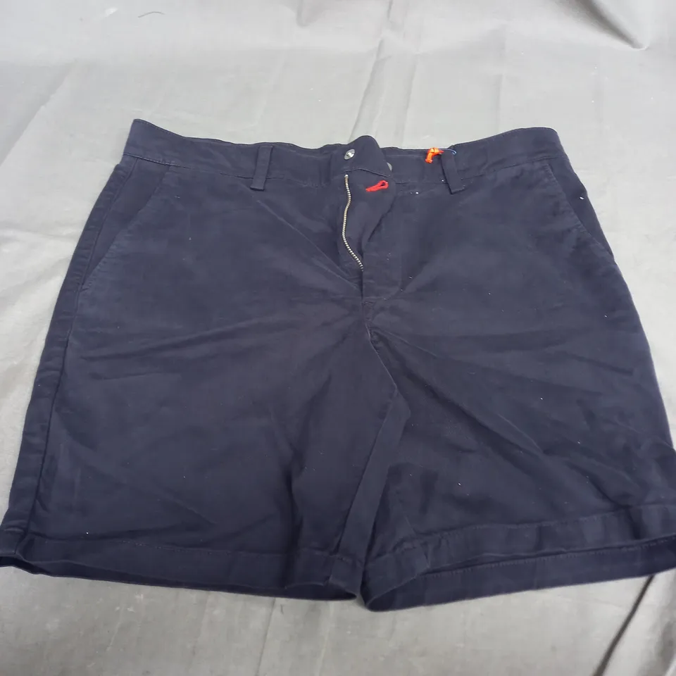 SPOKE NAVY SMART SHORTS - 31W