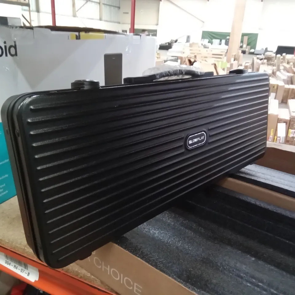 BOXED SLOWPLAY NASH CLAY POKER CHIP SET 