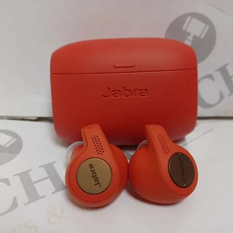 BOXED JABRA ELITE ACTIVE 65T EARBUDS