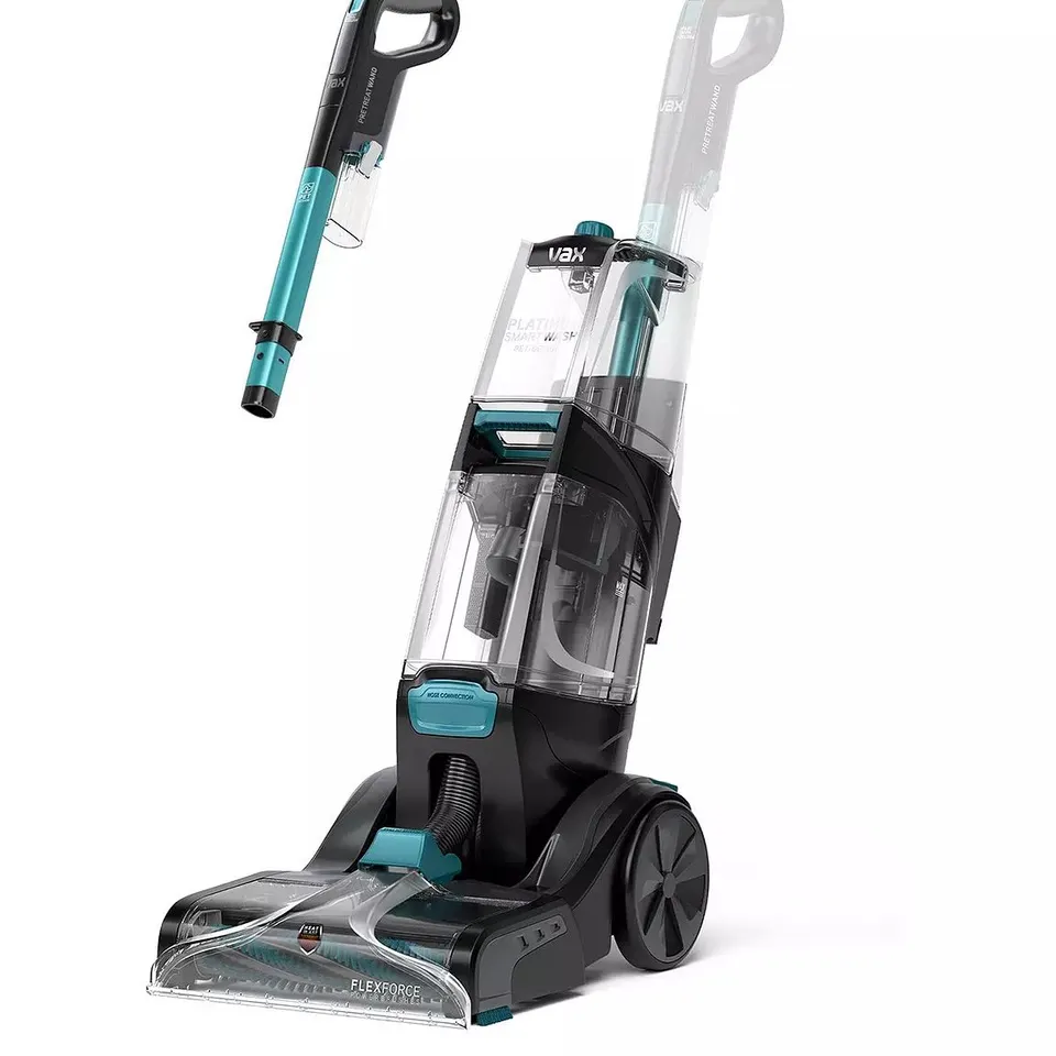 BOXED VAX SMARTWASH PET DESIGN CARPET WASHER	