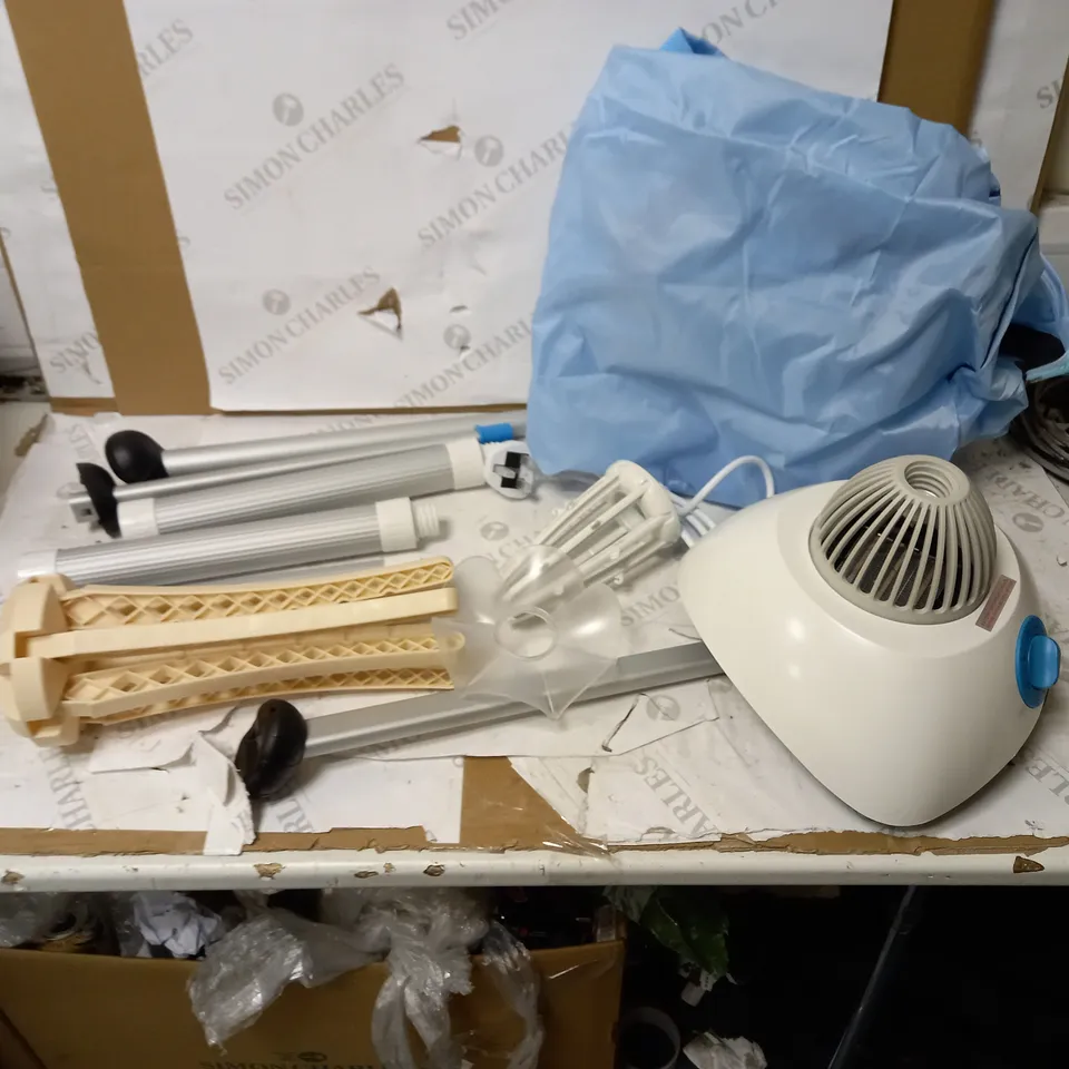 CONCISE HOME PORTABLE ELECTRIC CLOTHES DRYER
