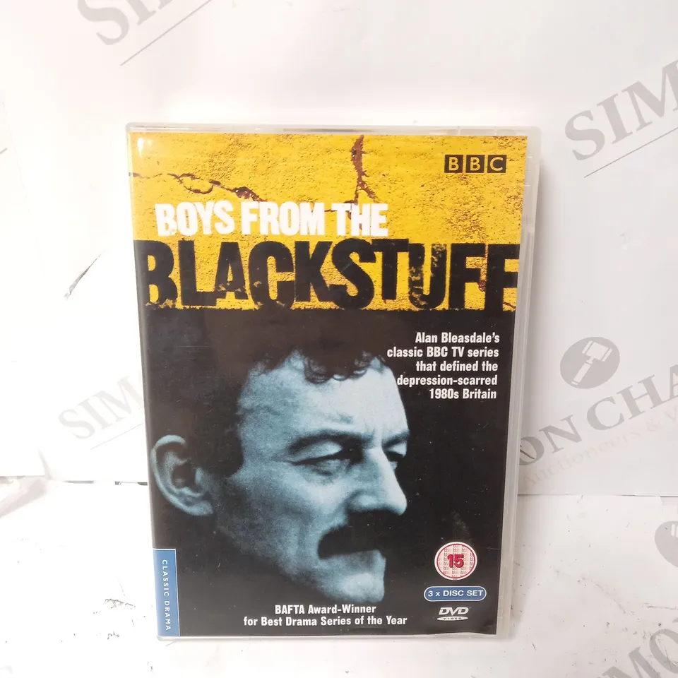 BBC BOYS FROM THE BLACKSTUFF