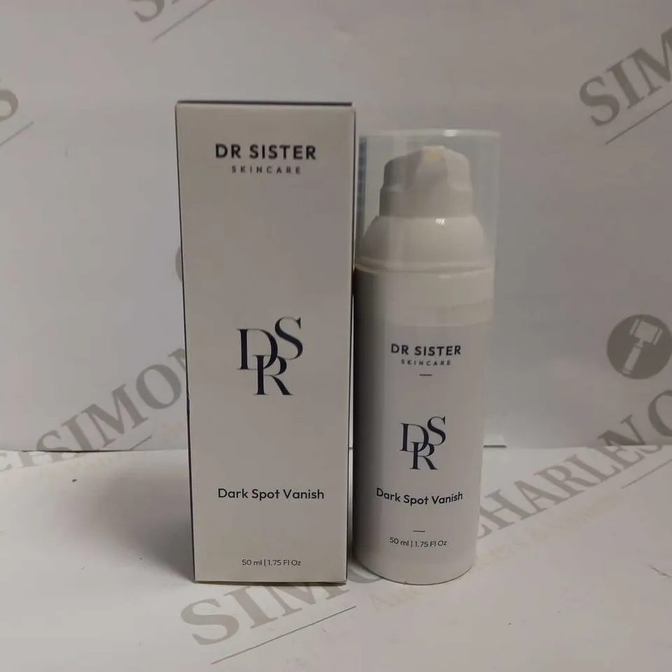 DR SISTER DARK SPOT VANISH - 50ML