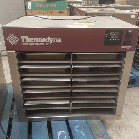 THERMODYNE 700 NDNL COMMERCIAL HOT HOLDING DRAWER