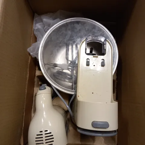KENWOOD MARY BERRY SPECIAL EDITION CHEFETTE HAND MIXER