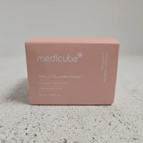 MEDICUBE TRIPLE COLLAGEN CREAM – 50 ML