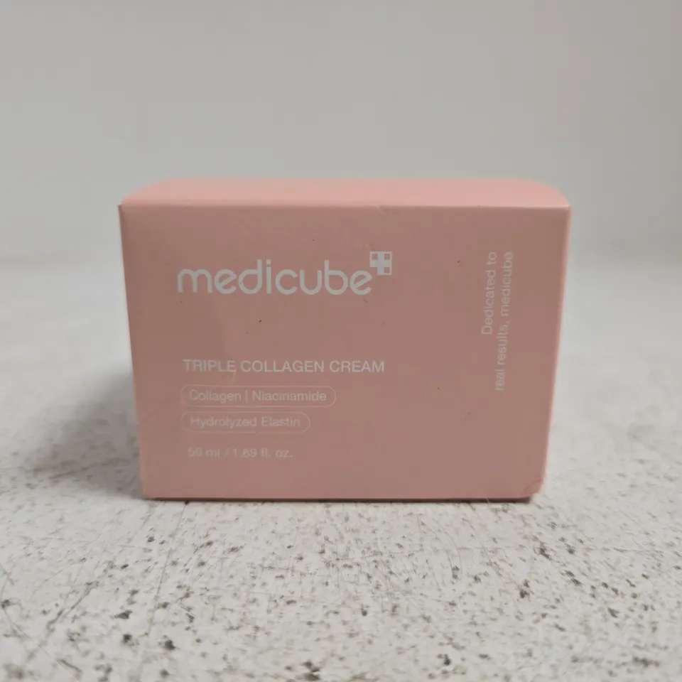 MEDICUBE TRIPLE COLLAGEN CREAM – 50 ML
