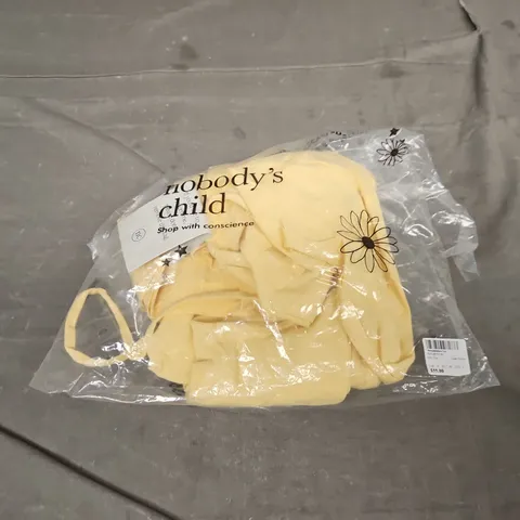 BAGGED NOBODYS CHILD TILLY TOP - SIZE 8