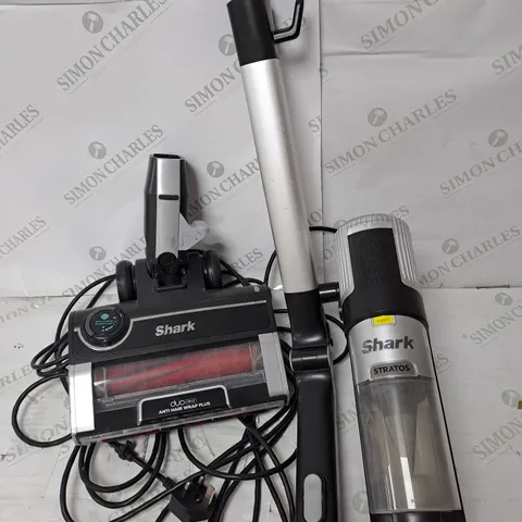 SHARK STRATOS ANTI HAIR WRAP PET PRO VACUUM CLEANER HZ3000UKT