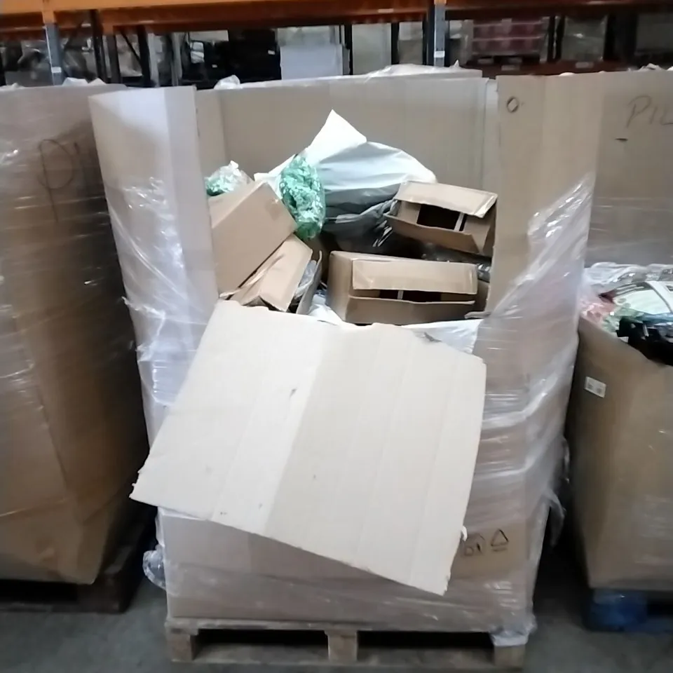 PALLET TO CONTAIN A LARGE QUANTITY OF HOSE PIPES AND SIMILAR PRODUCTS 