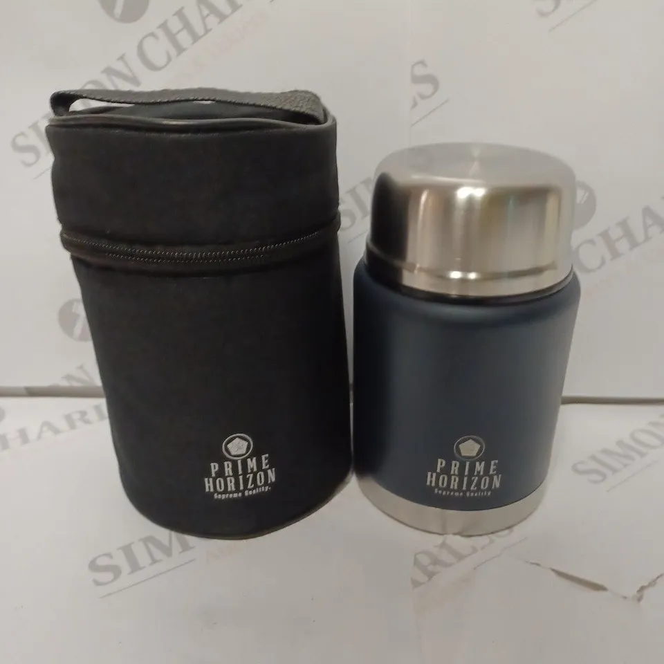 PRIME HORIZON THERMAL SOUP FLASK 