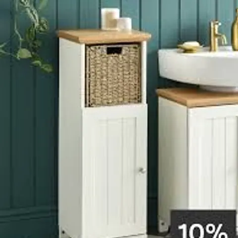 AMIGO 1 DOOR, 1 BASKET CABINET