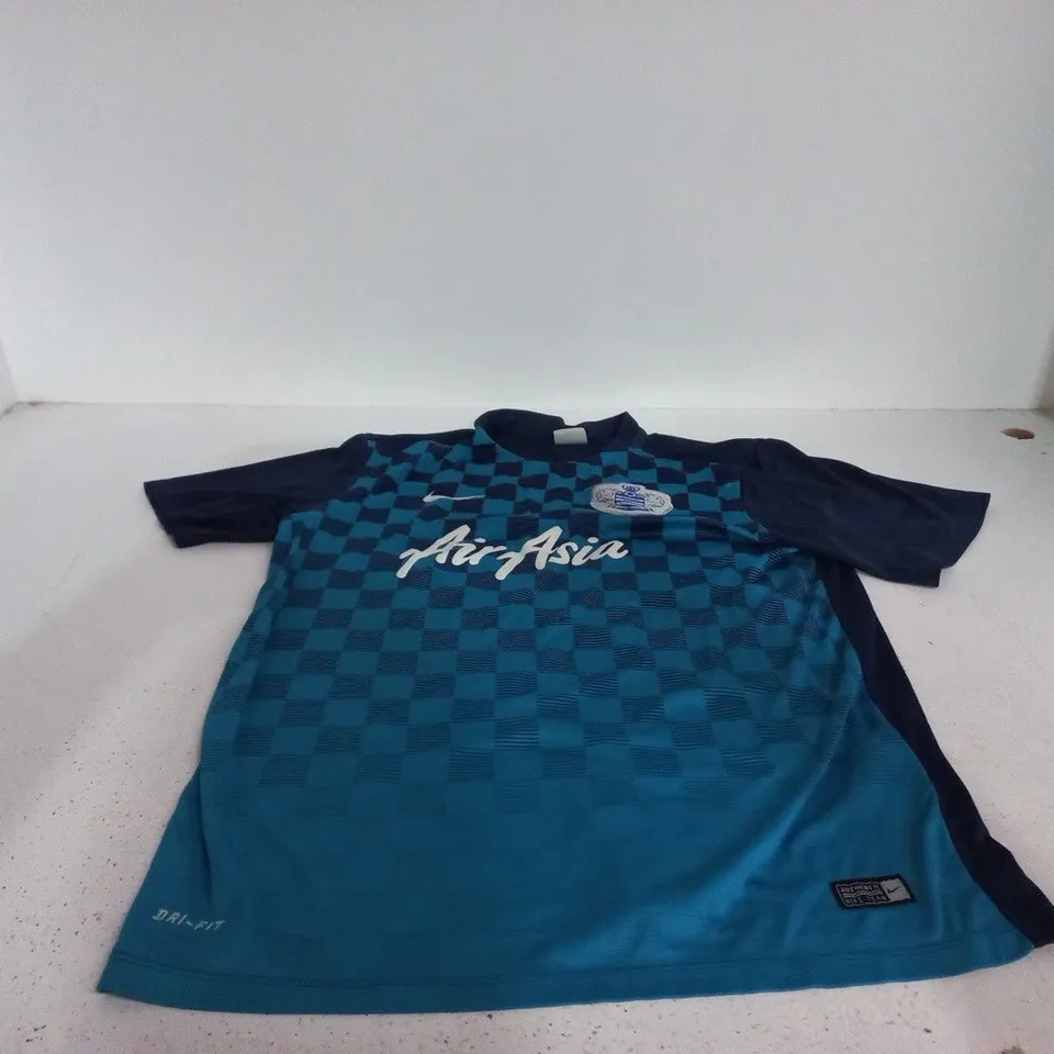 QUEENS PARK RANGERS FC NIKE JERSEY MEDIUM