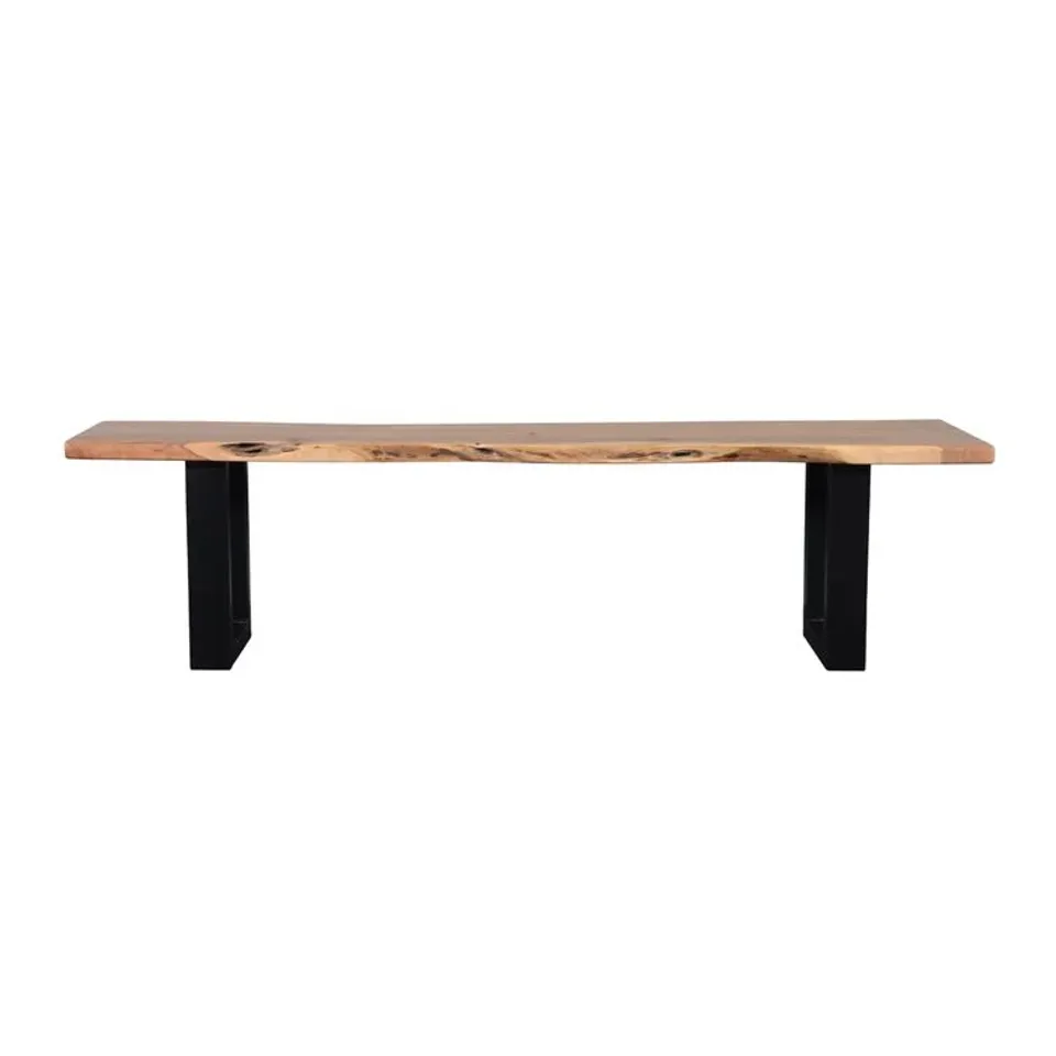 MANON WOOD BENCH (2 BOXES)
