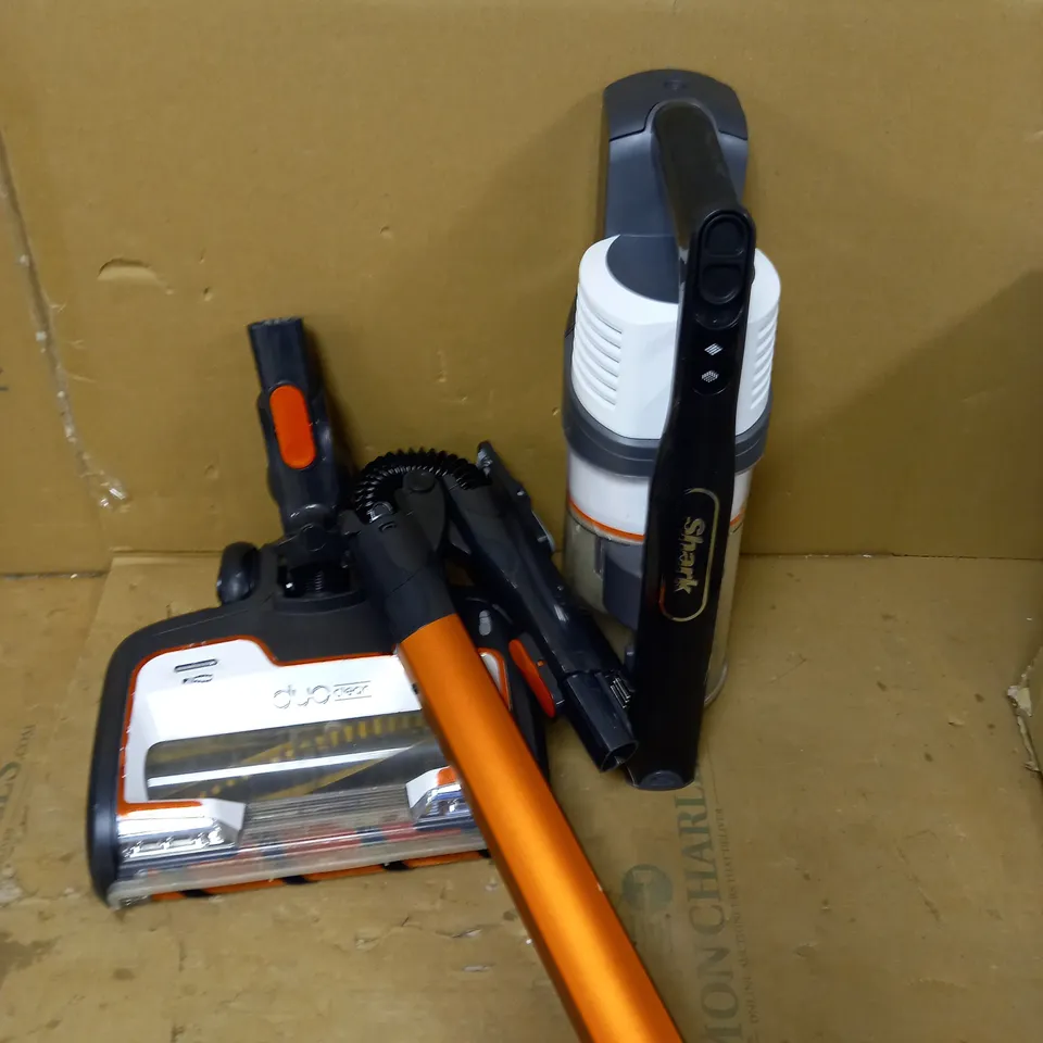 SHARK CORDLESS STICK VACUUM CLEANER