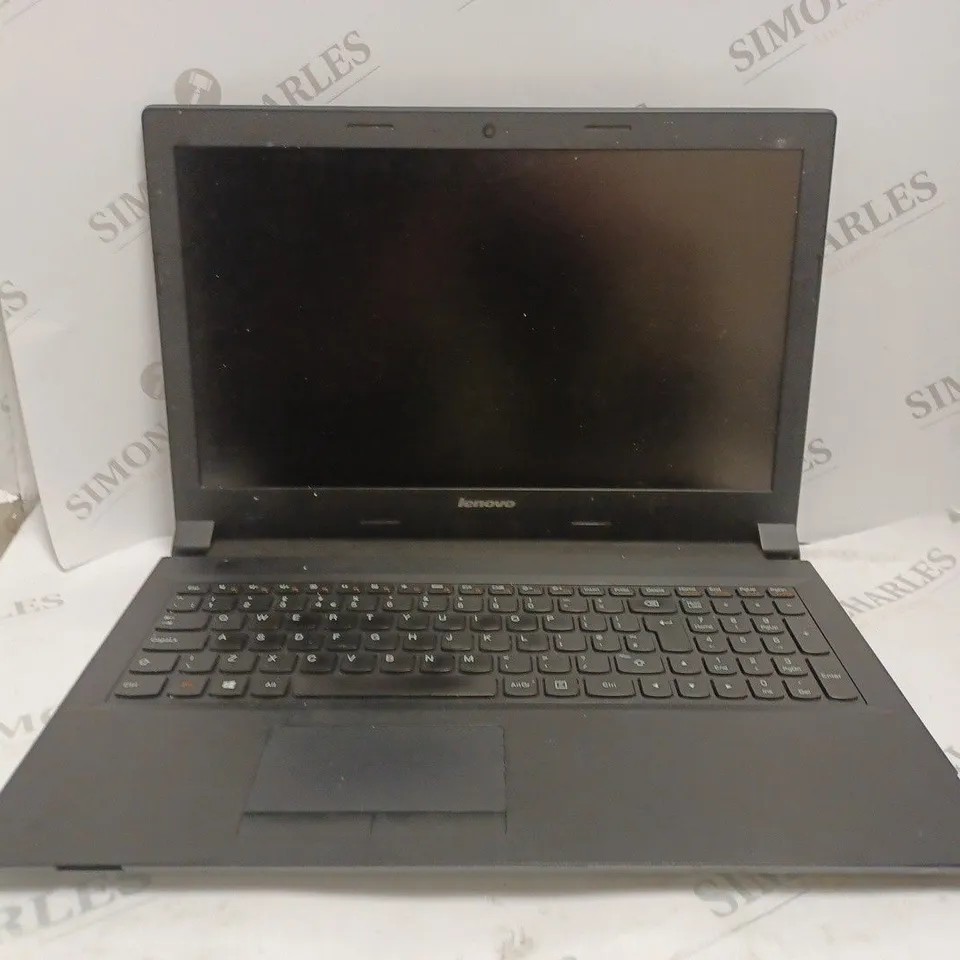 LENOVO B50-80 LAPTOP