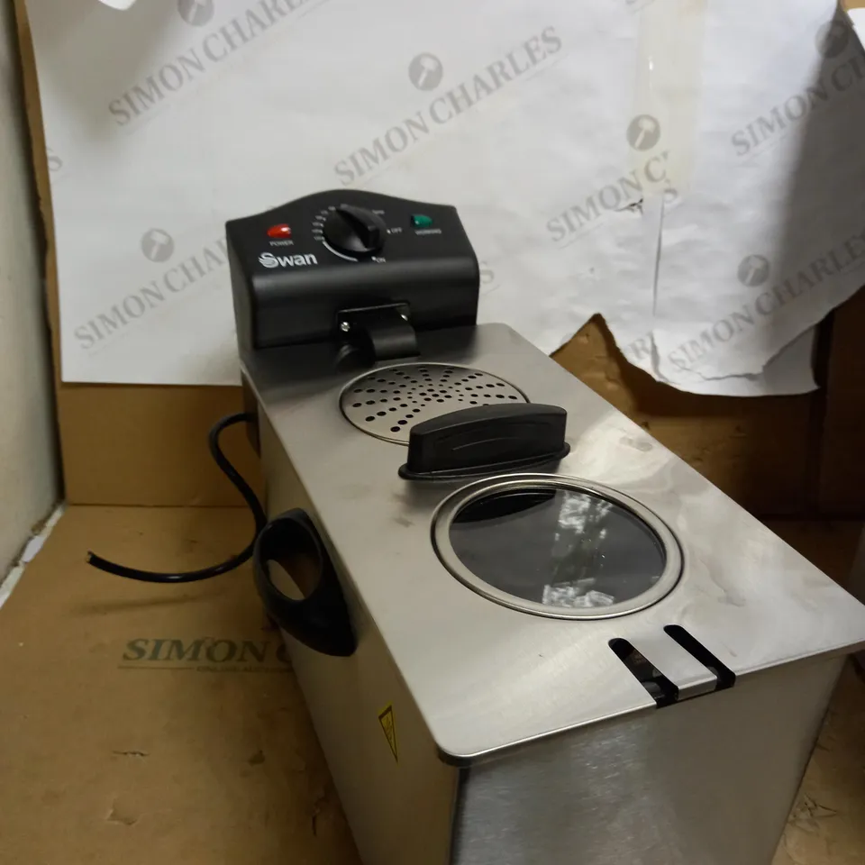 SWAN DEEP FAT FRYER