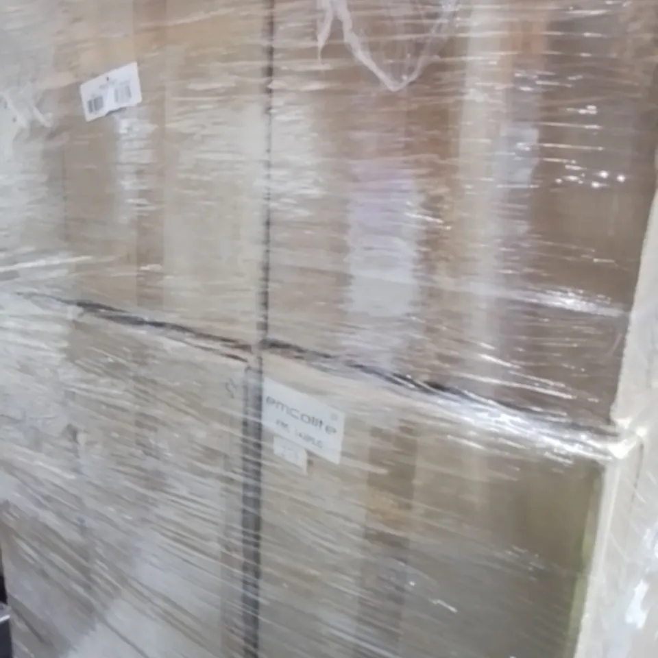 PALET OF APPROXIMATELY 12 MULTI BOXES OF EMCOLITE IP65 SIGN LIGHT RANGE EML 142 PLC - COLLECT ONLY 