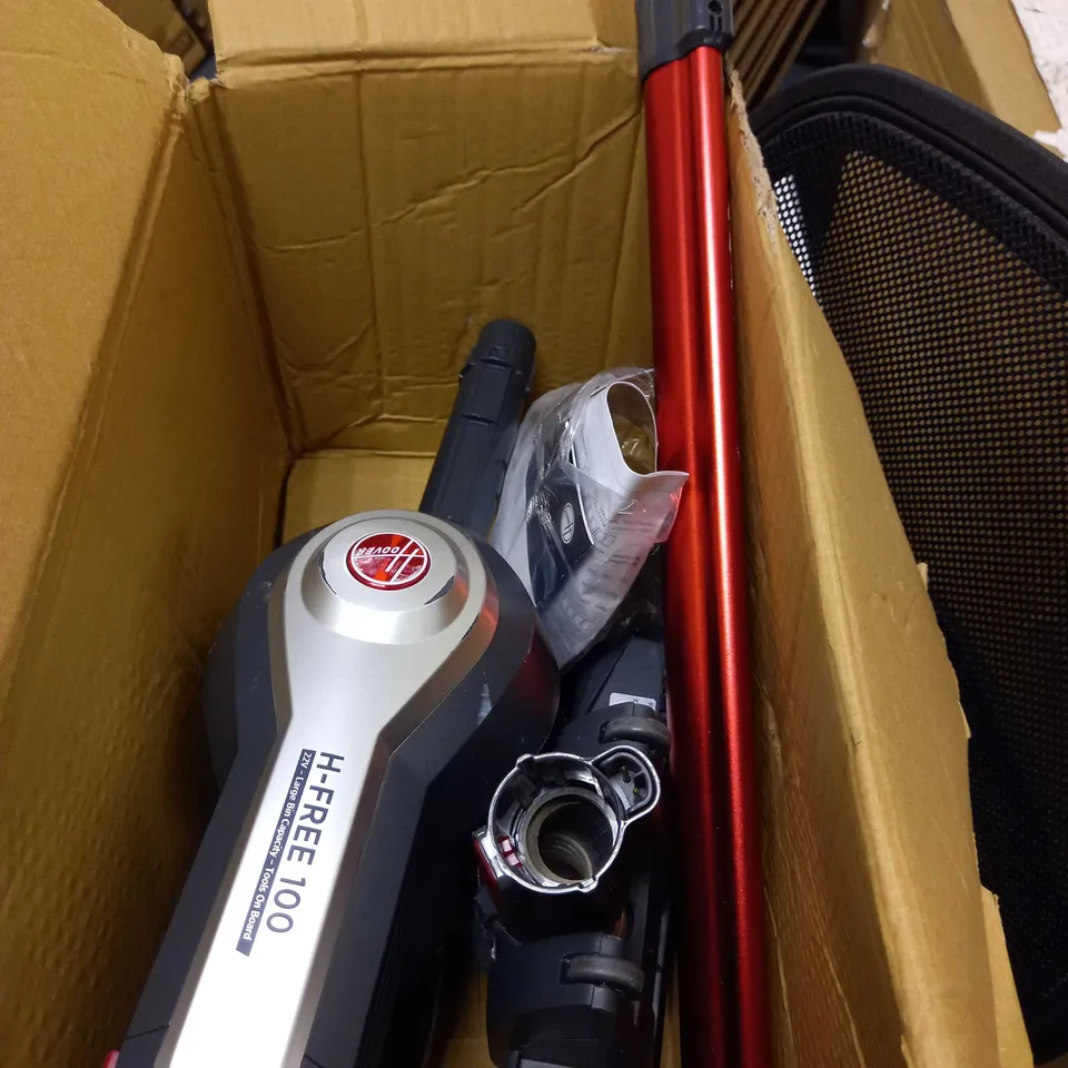 HOOVER H-FREE 100 CORDLESS VACUUM