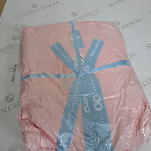 PINK OODIE THROW