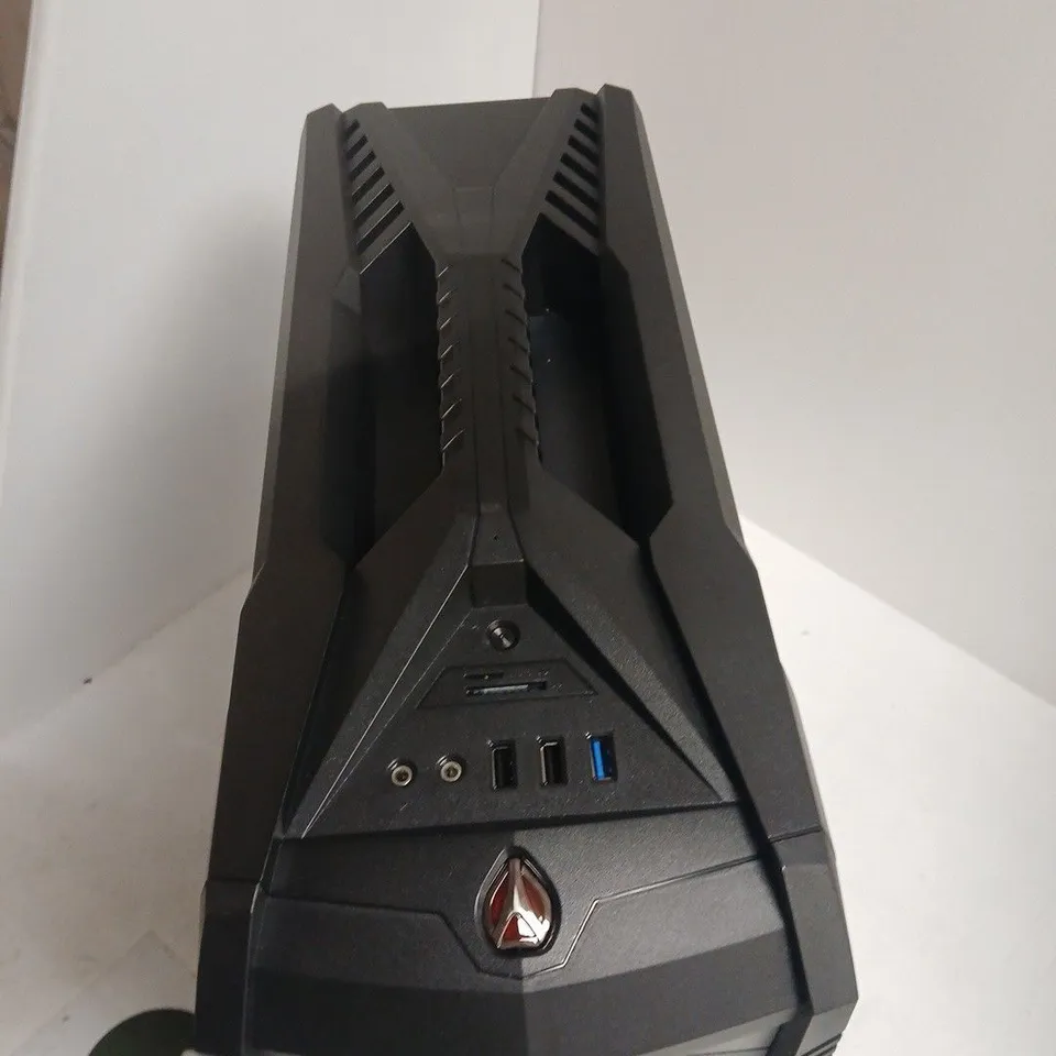 SOEYI GAMING PC TOWER – DESKTOP COMPUTER CASE