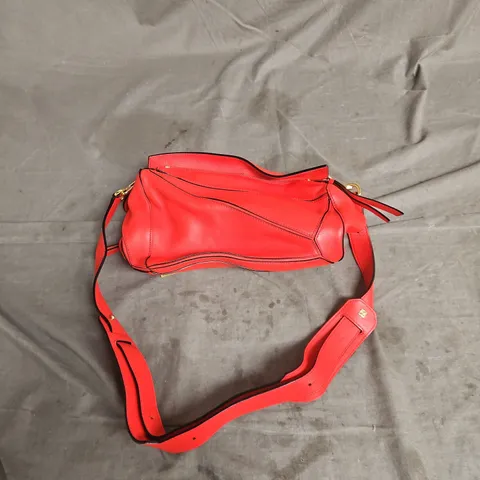 LOEWE HANDBAG IN RED ONE SIZE