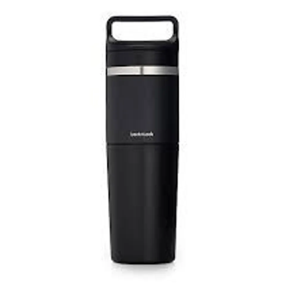 LOCK N LOCK 2 IN 1 TUMBLER FLASK
