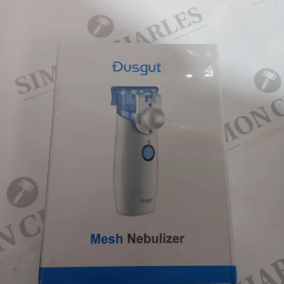 BOXED DUSGUT MESH NEBULIZER 