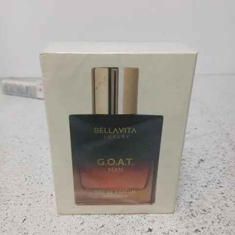 SEALED BELLAVITA GOAT MAN EAU DE PARFUM - 100ML
