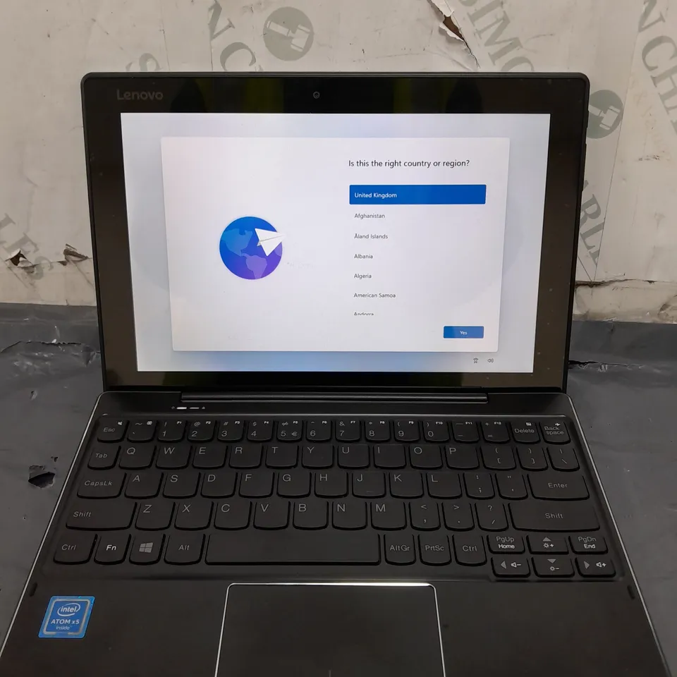 LENOVO MIIX 310-10ICR 80SG