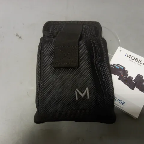 APPROXIMATELY 20 MOBILISCASE REFUGE PHONE HOLSTER