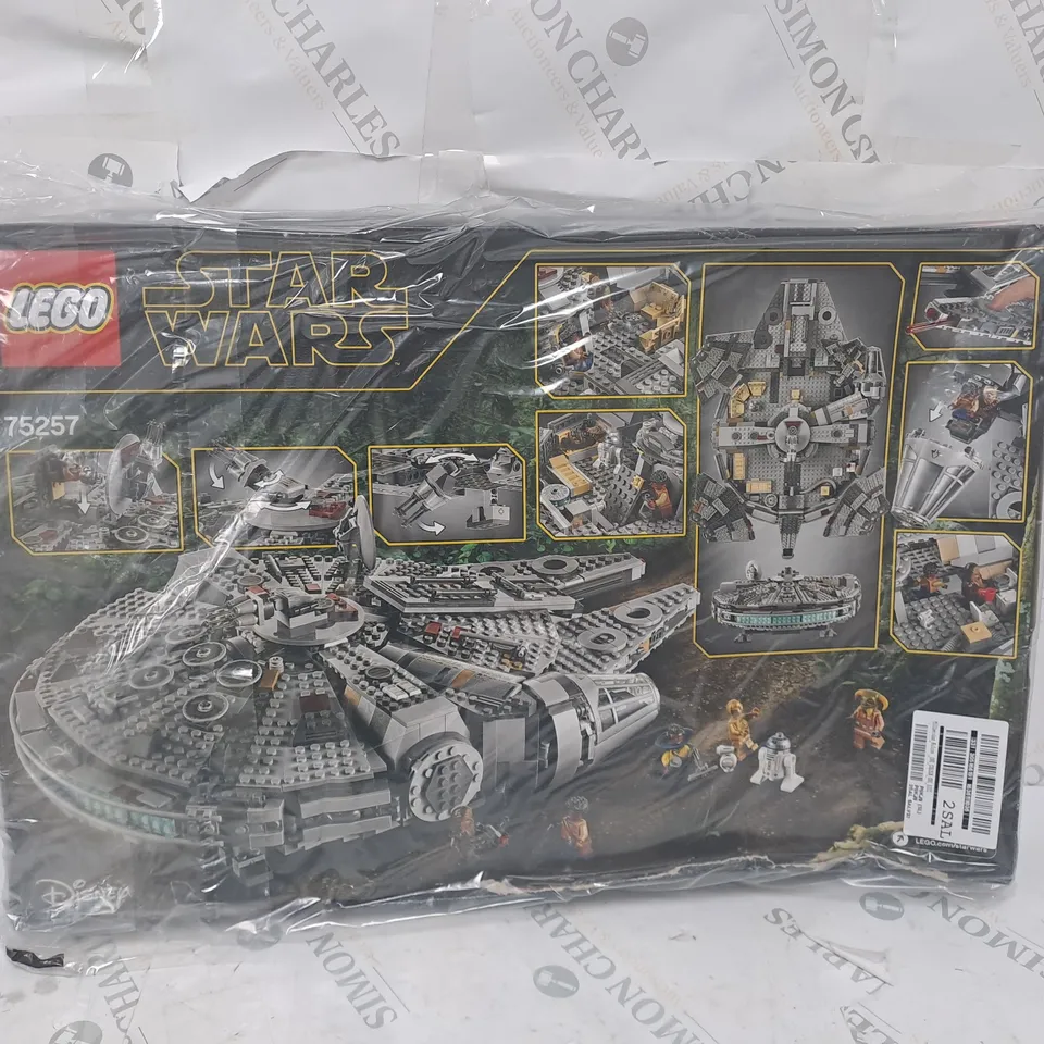 LEGO STAR WARS MILLENNIUM FALCON [SET 75257] RRP £149.99