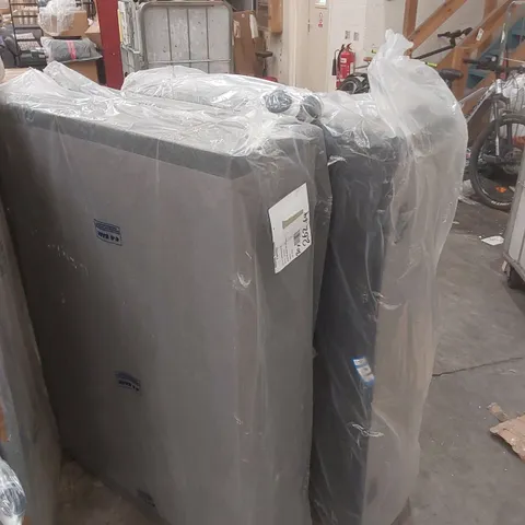 BAGGED DIVAN BED BASE 4ft x 6ft (2 PARTS)