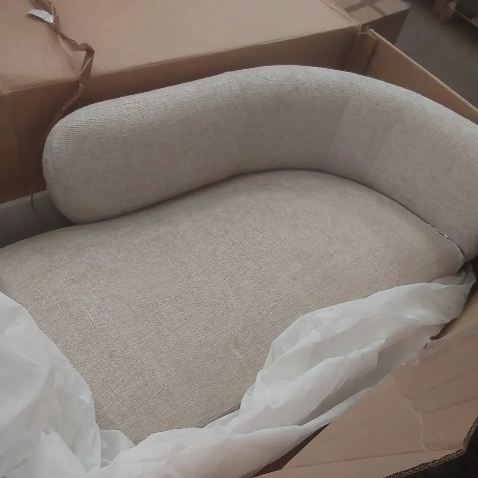 BOXED DANETTI FLORENCE CHAISE SOFA PART