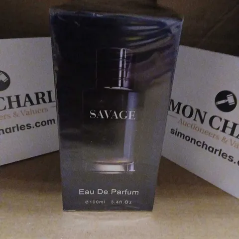 BOXED SAVAGE EAU DE PARFUM 100ML
