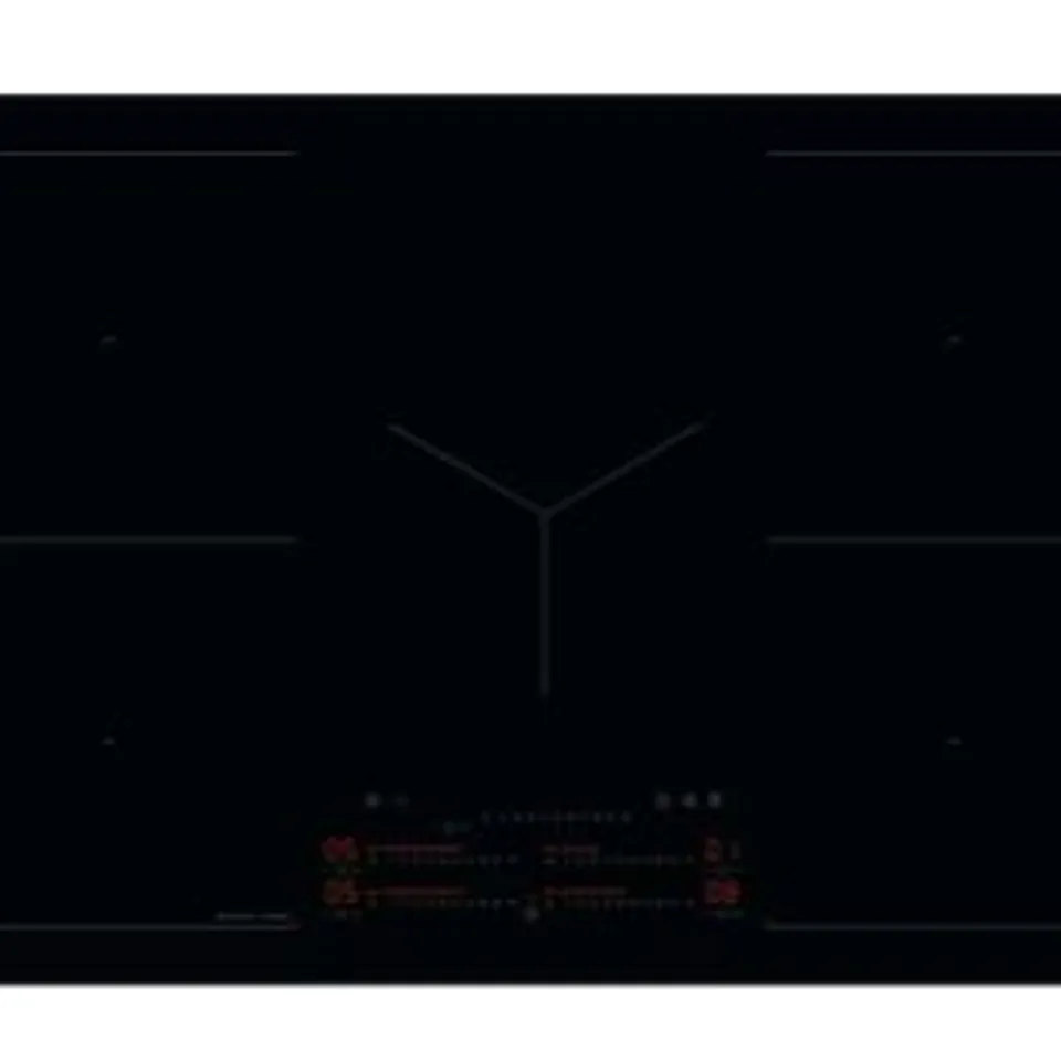 AEG TK85IM00FB 6000 MULTIBRIDGE INDUCTION HOB 80CM