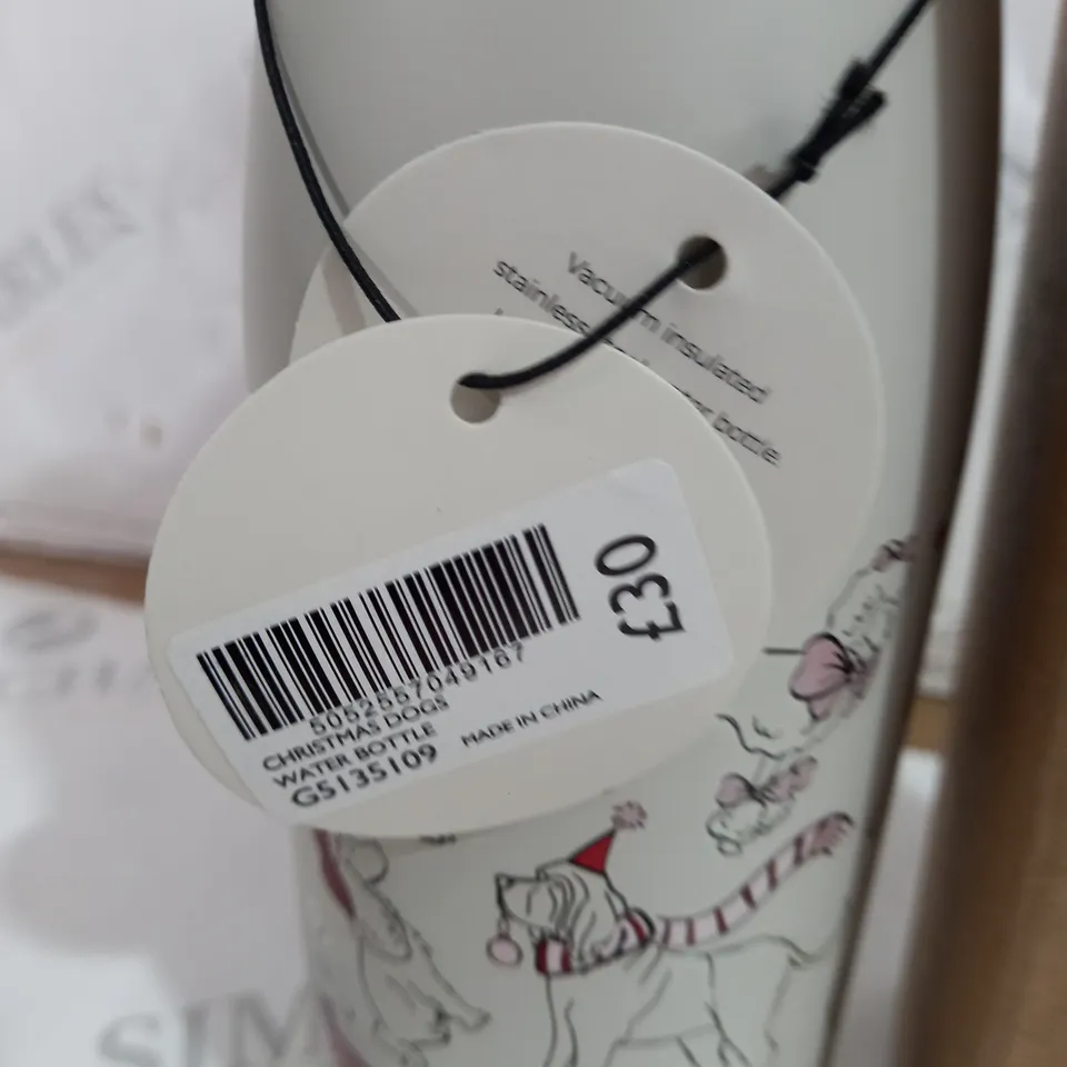 RADLEY 500ML WATER BOTTLE