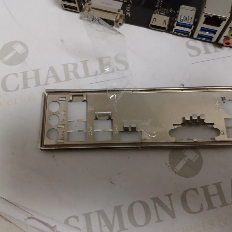 MOTHERBOARD