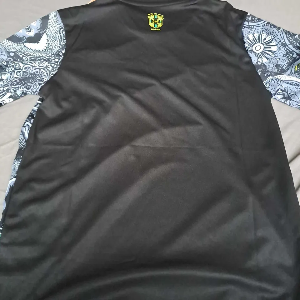 NIKE BRAZILE CHRIST THE REDEEMER SPECIAL EDITION SHIRT - SMALL