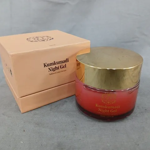 BOXED KUMKUMADI NIGHT GEL (100ML)