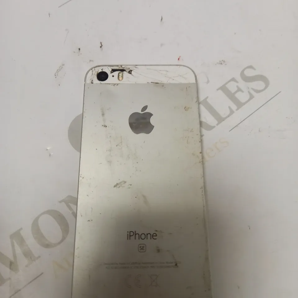IPHONE SE