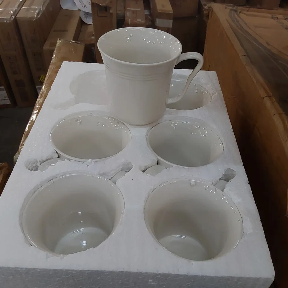 BOXED MALACASA SET FOR 6 MUGS (1 BOX)